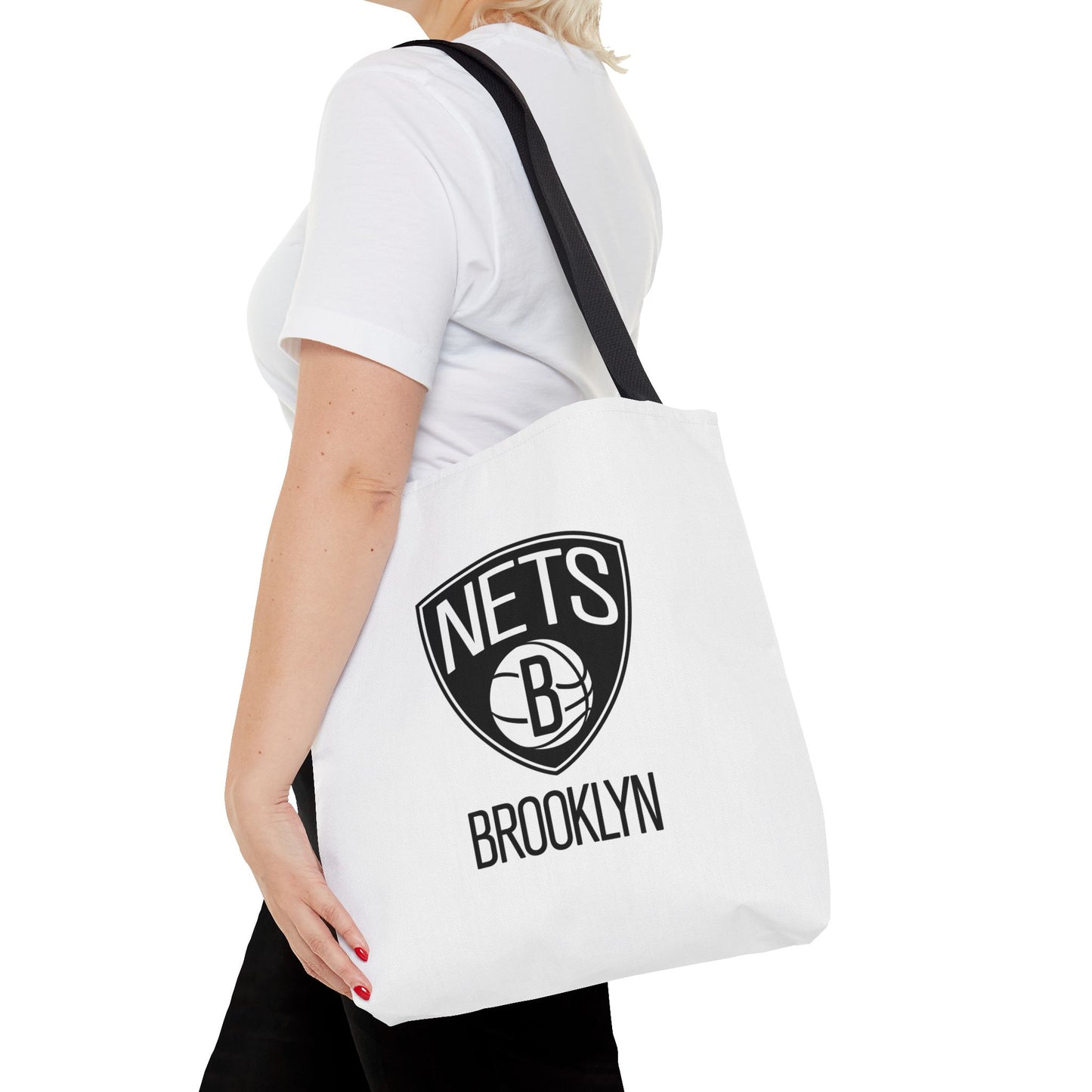 Brooklyn Nets Tote Bag