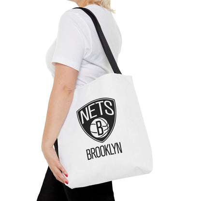 Brooklyn Nets Tote Bag