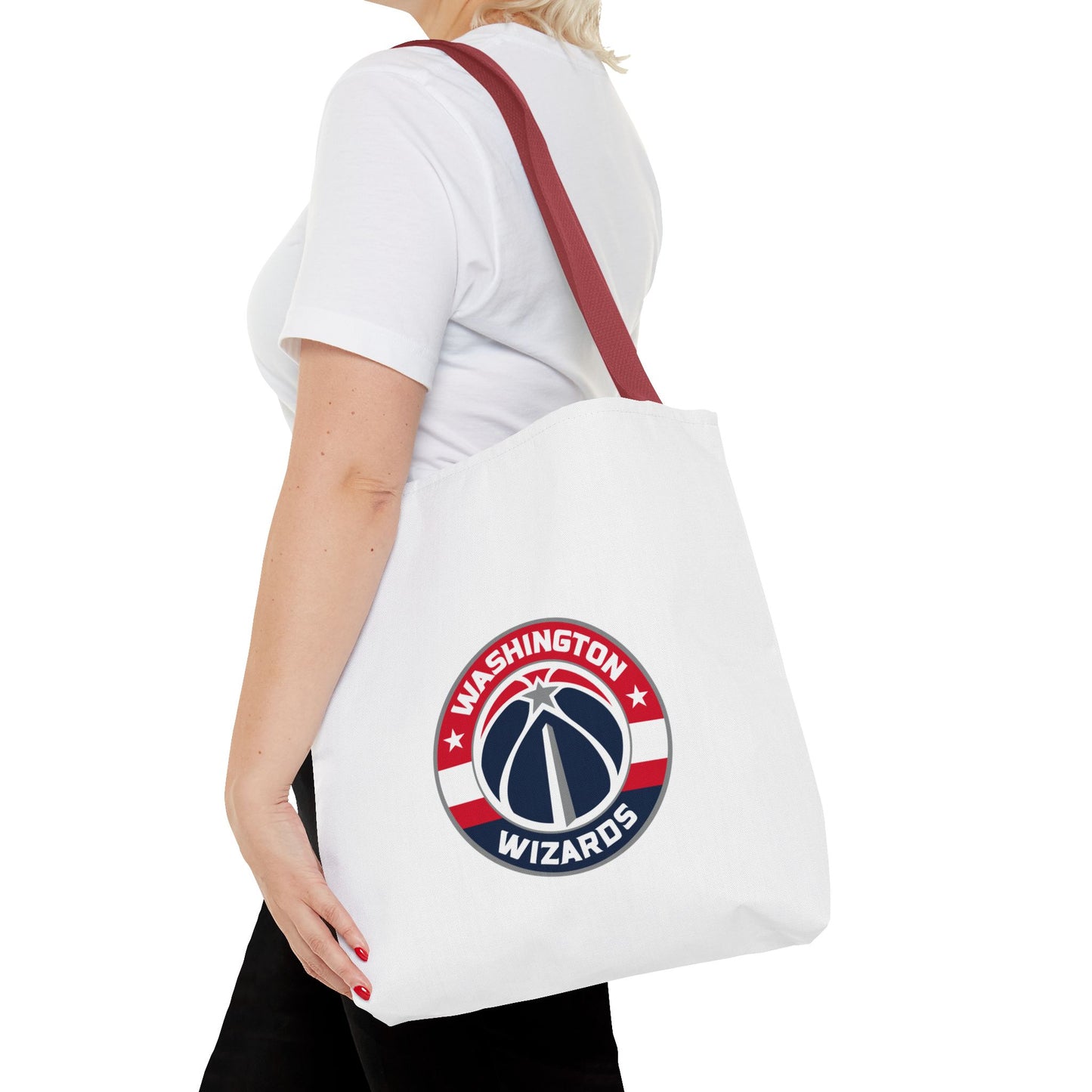 Washington Wizards Tote Bag