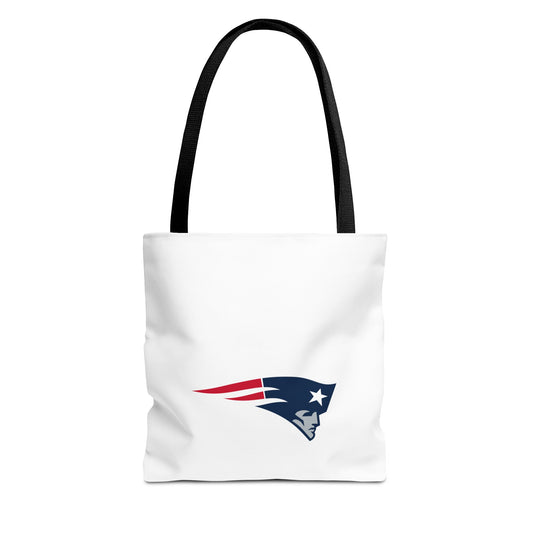 New England Patriots Tote Bag