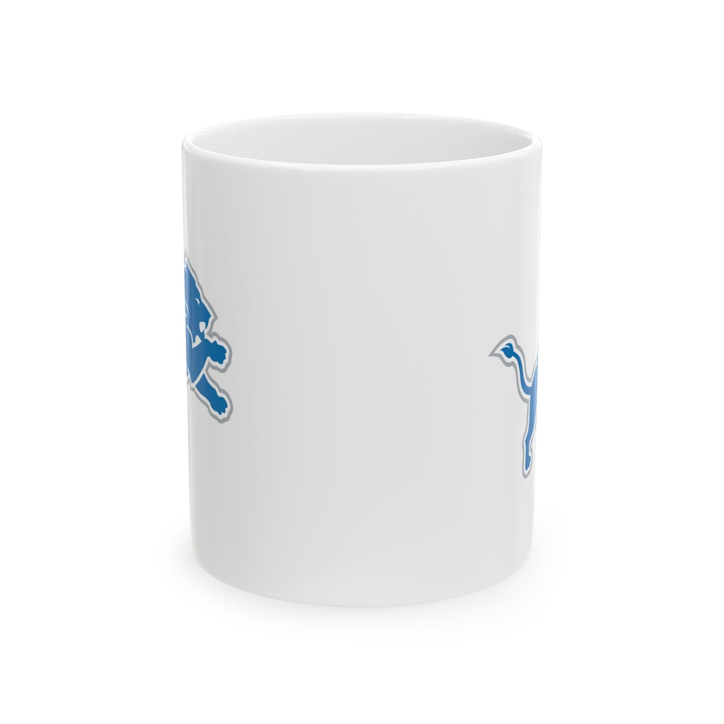 Detroit Lions Ceramic Mug