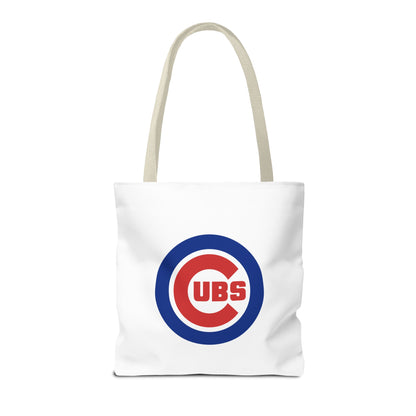 Chicago Cubs Tote Bag