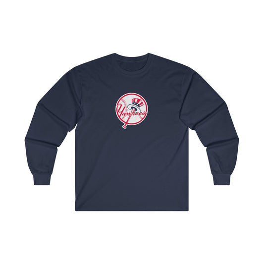 New York Yankees Long Sleeve T-Shirt