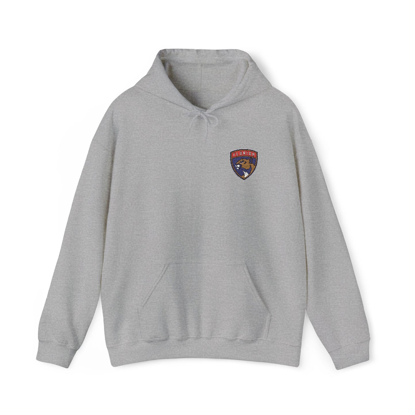 Florida Panthers Embroidered Hoodie