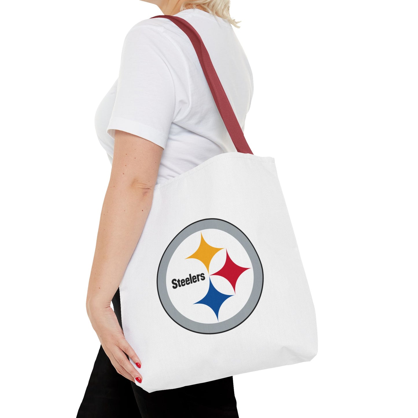 Pittsburgh Steelers Tote Bag