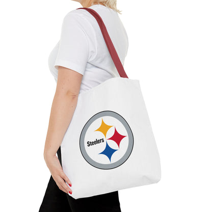Pittsburgh Steelers Tote Bag