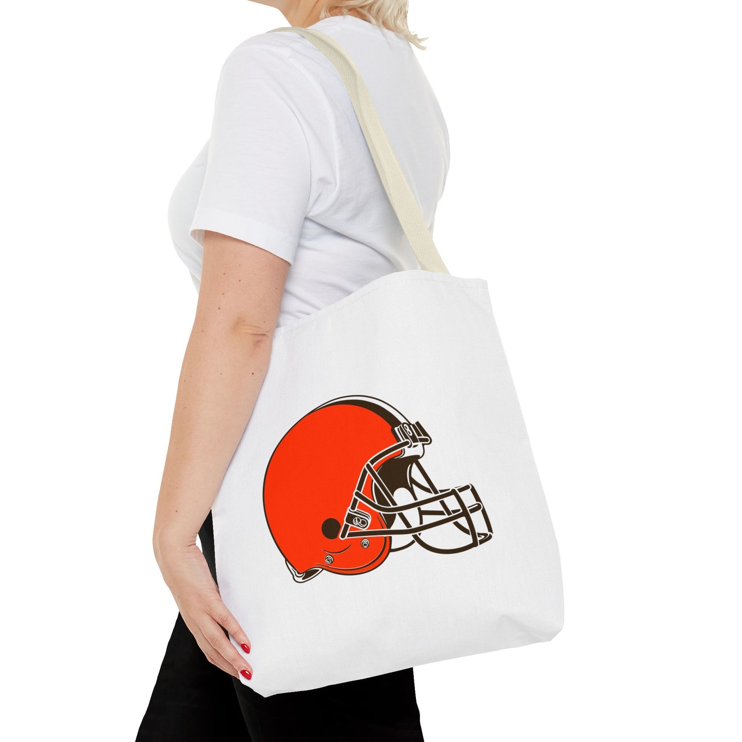 Cleveland Browns Tote Bag