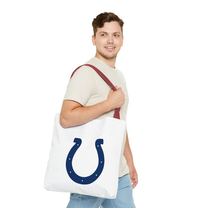 Indianapolis Colts Tote Bag