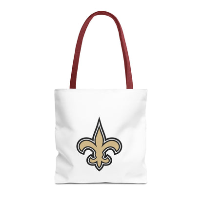 New Orleans Saints Tote Bag
