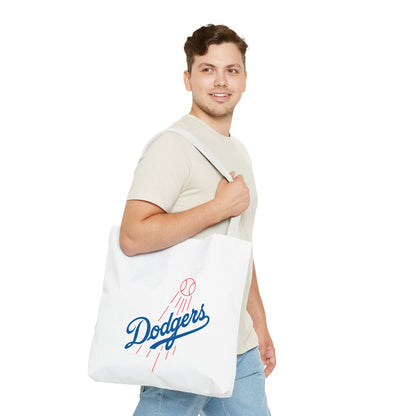 Los Angeles Dodgers Tote Bag