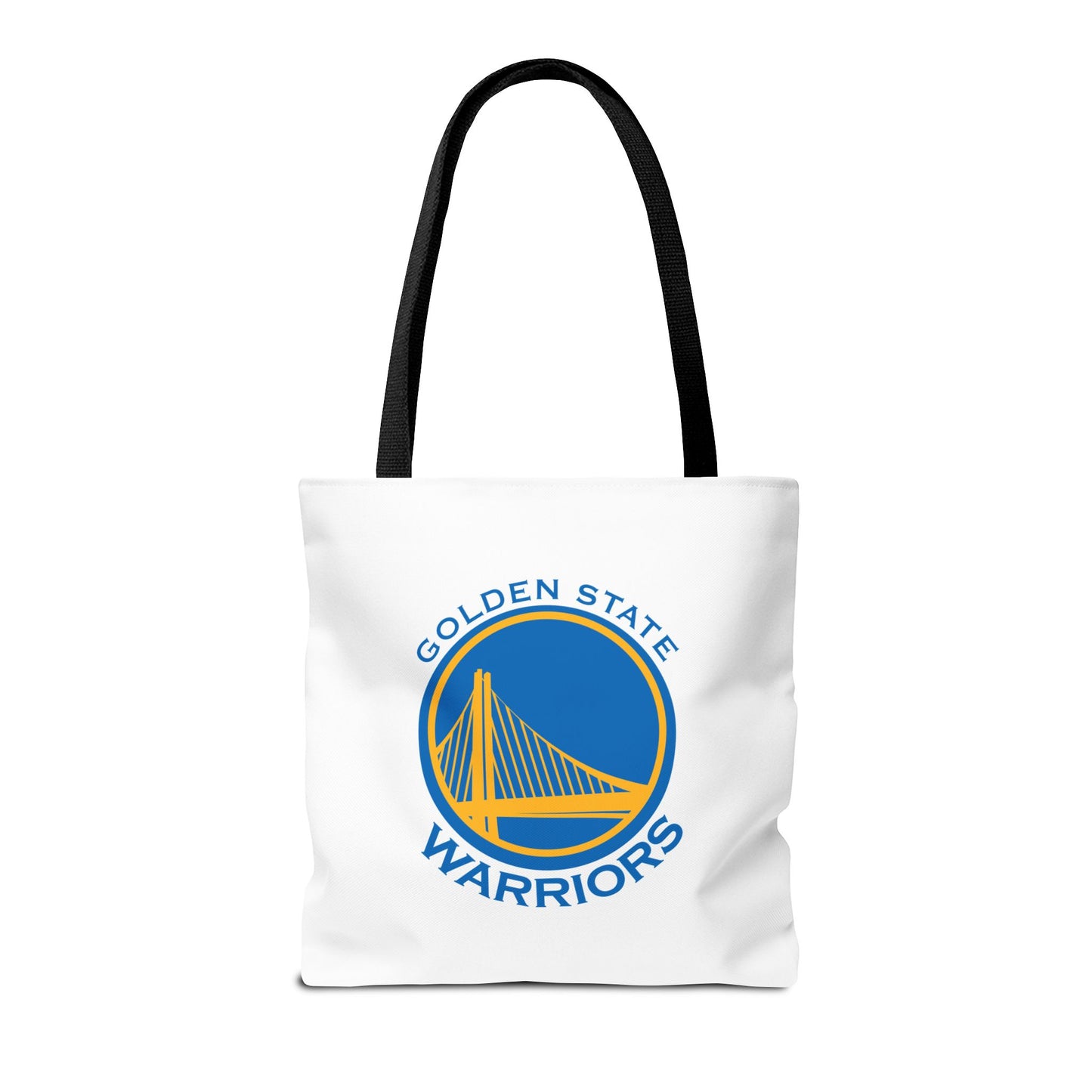 Golden State Warriors Tote Bag