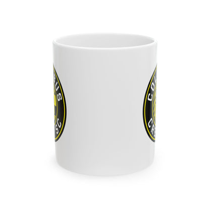 Columbus Crew SC Ceramic Mug