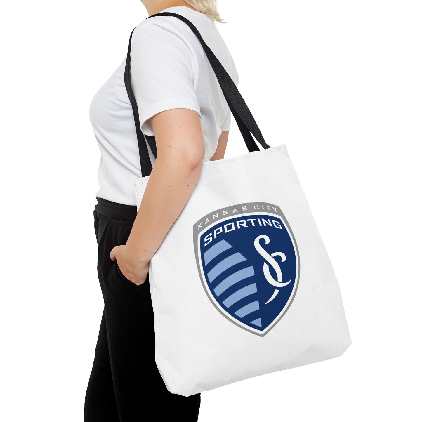 Sporting Kansas City Tote Bag