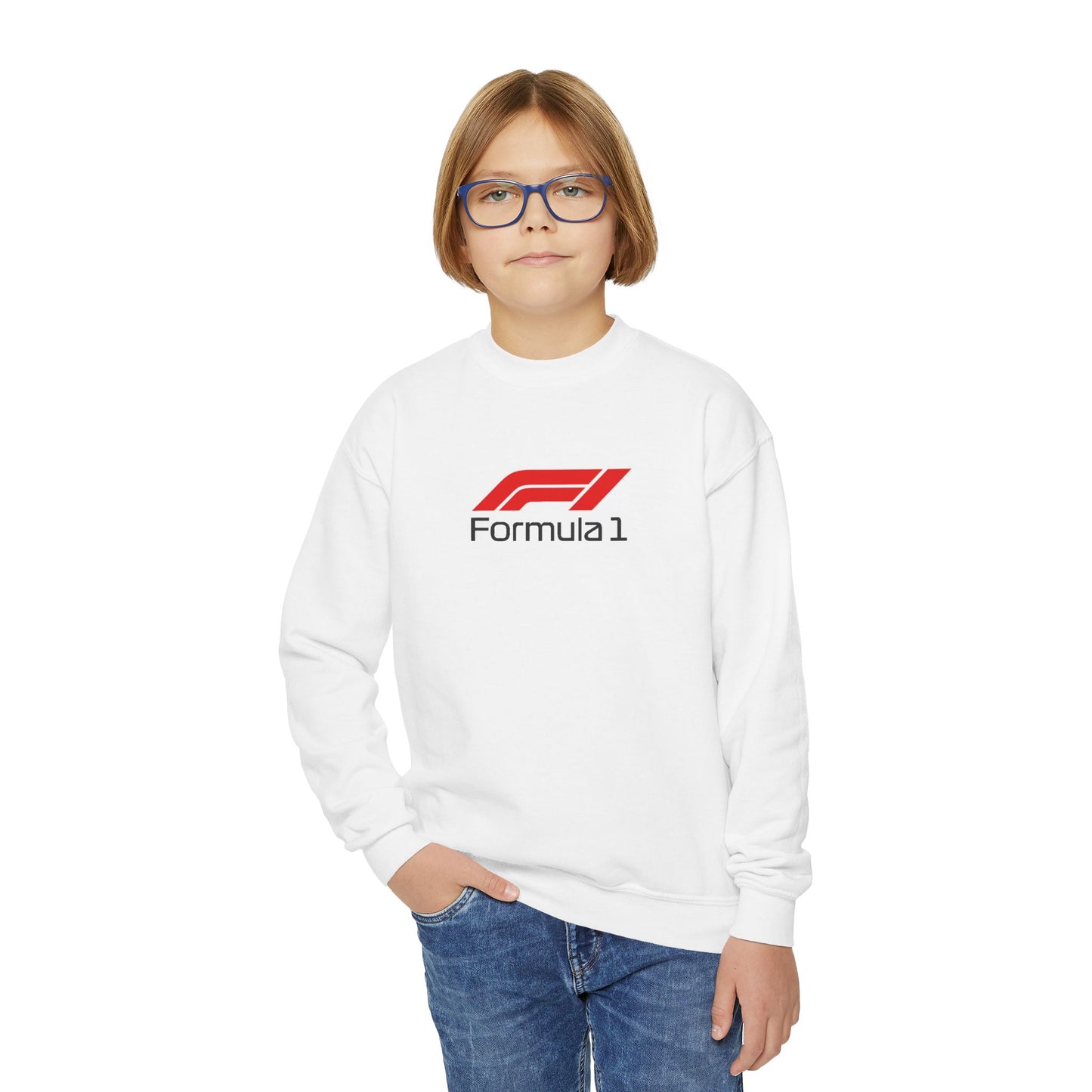 Formula 1 Youth Sweatshirt