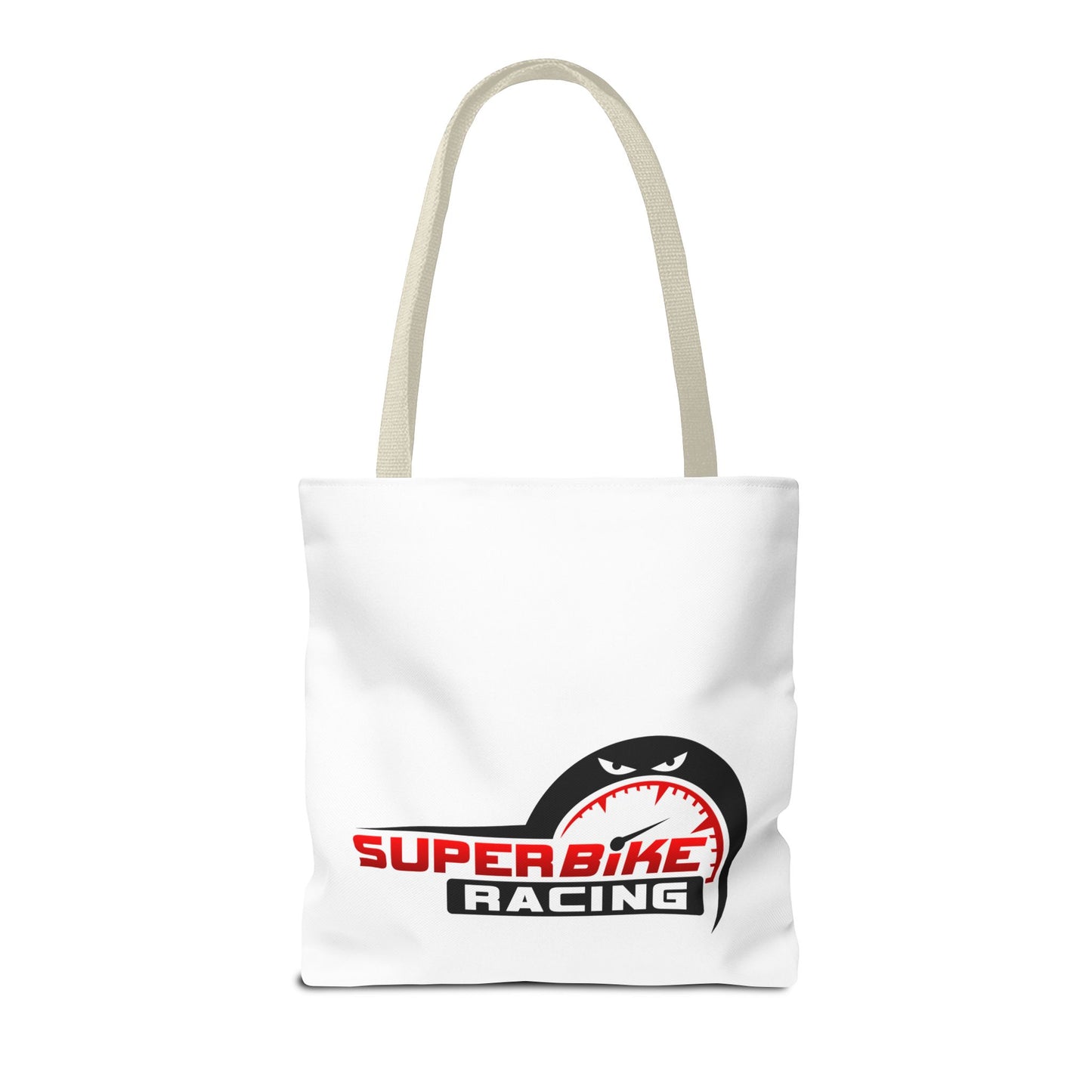 Superbike Racing Tote Bag