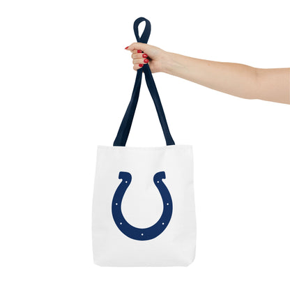 Indianapolis Colts Tote Bag