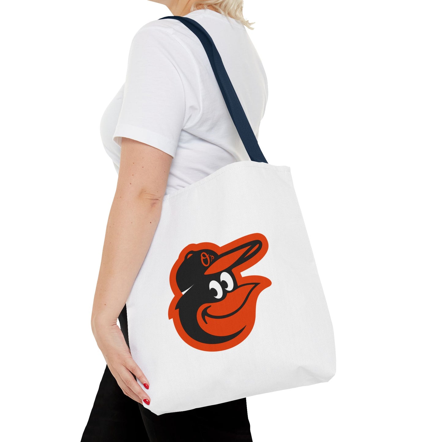 Baltimore Orioles Bird Tote Bag