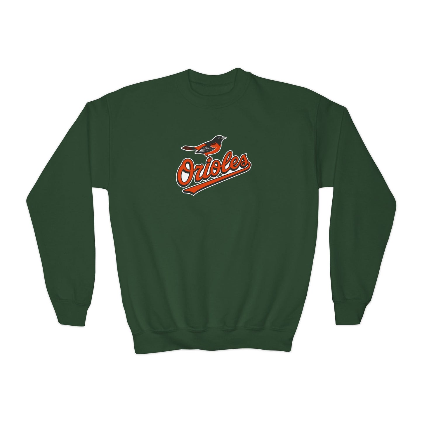 Baltimore Orioles Youth Sweatshirt