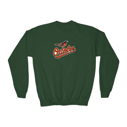 Baltimore Orioles Youth Sweatshirt