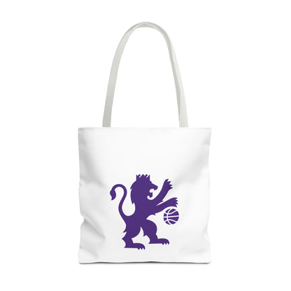 Sacramento Kings Lion Tote Bag