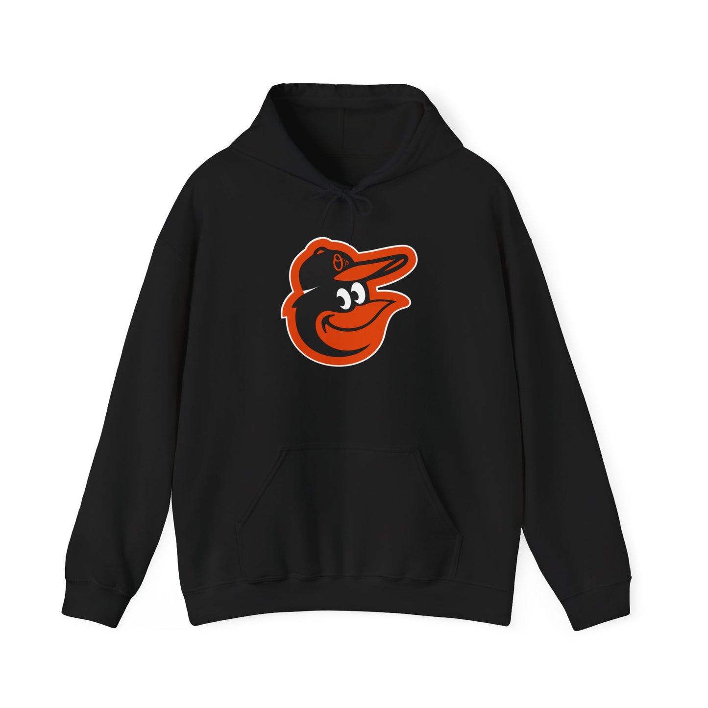 Baltimore Orioles Bird Pullover Hoodie