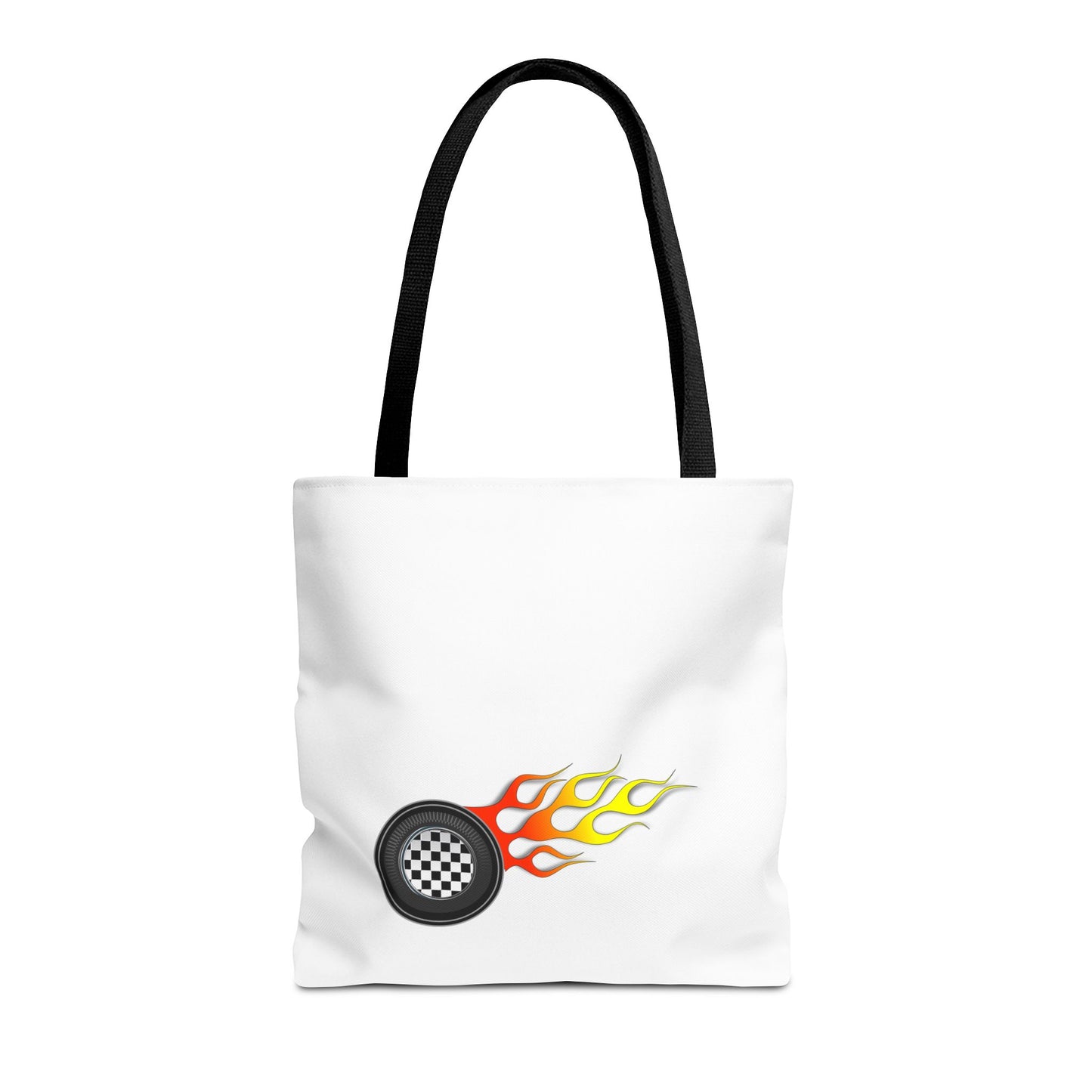 Hot Wheels Tote Bag