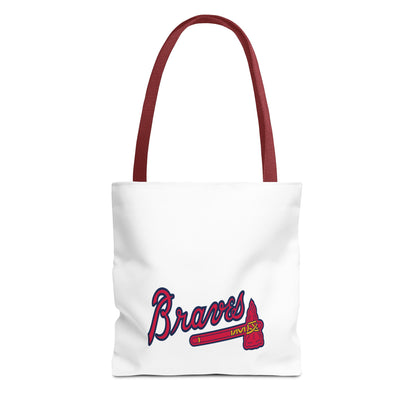 Atlanta Braves Tote Bag