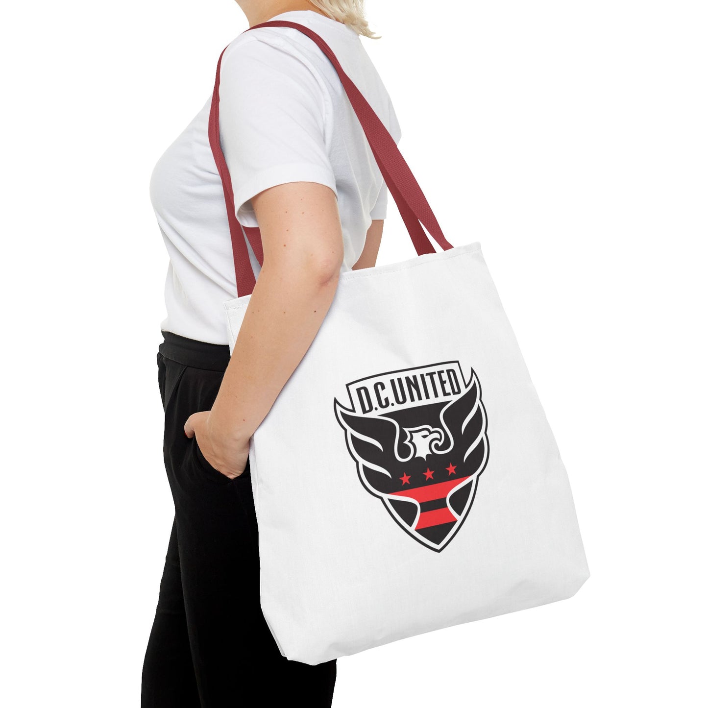 DC United Tote Bag