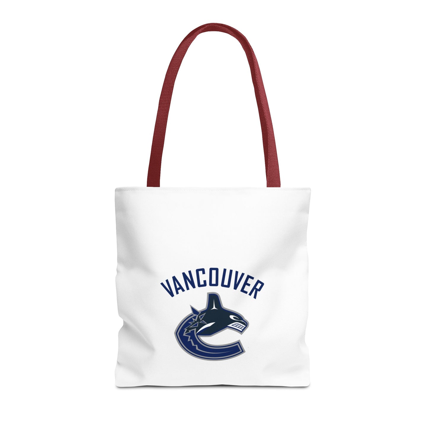 Vancouver Canucks Tote Bag