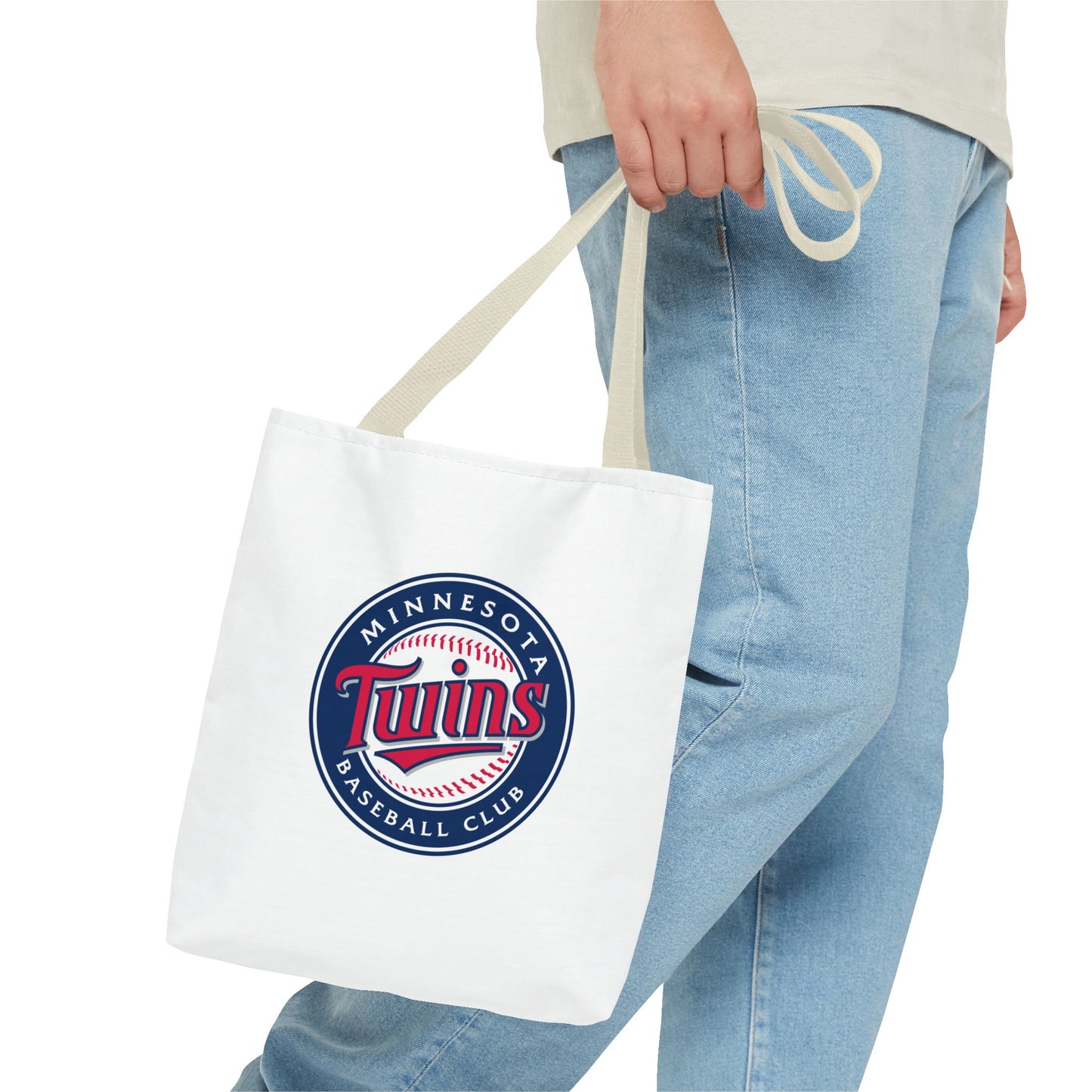 Minnesota Twins Tote Bag