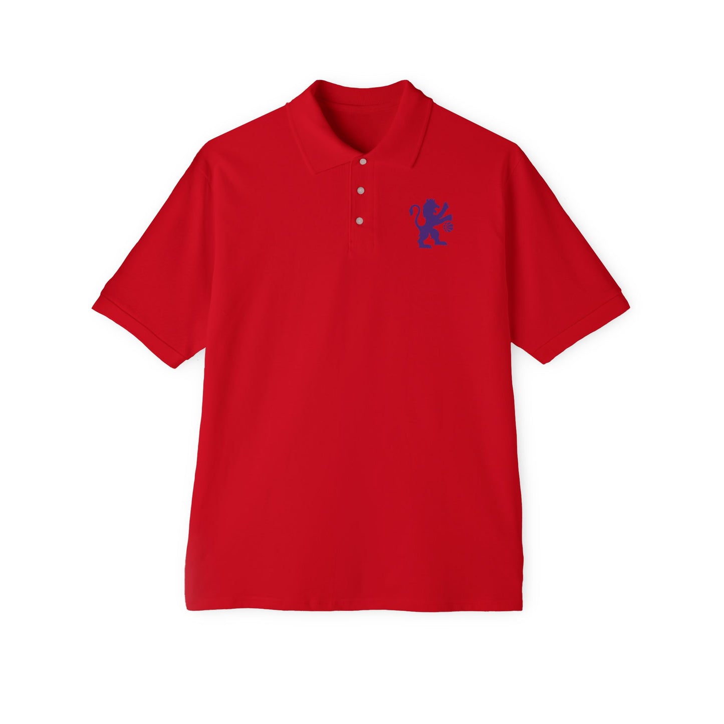 Sacramento Kings Lion Polo Shirt