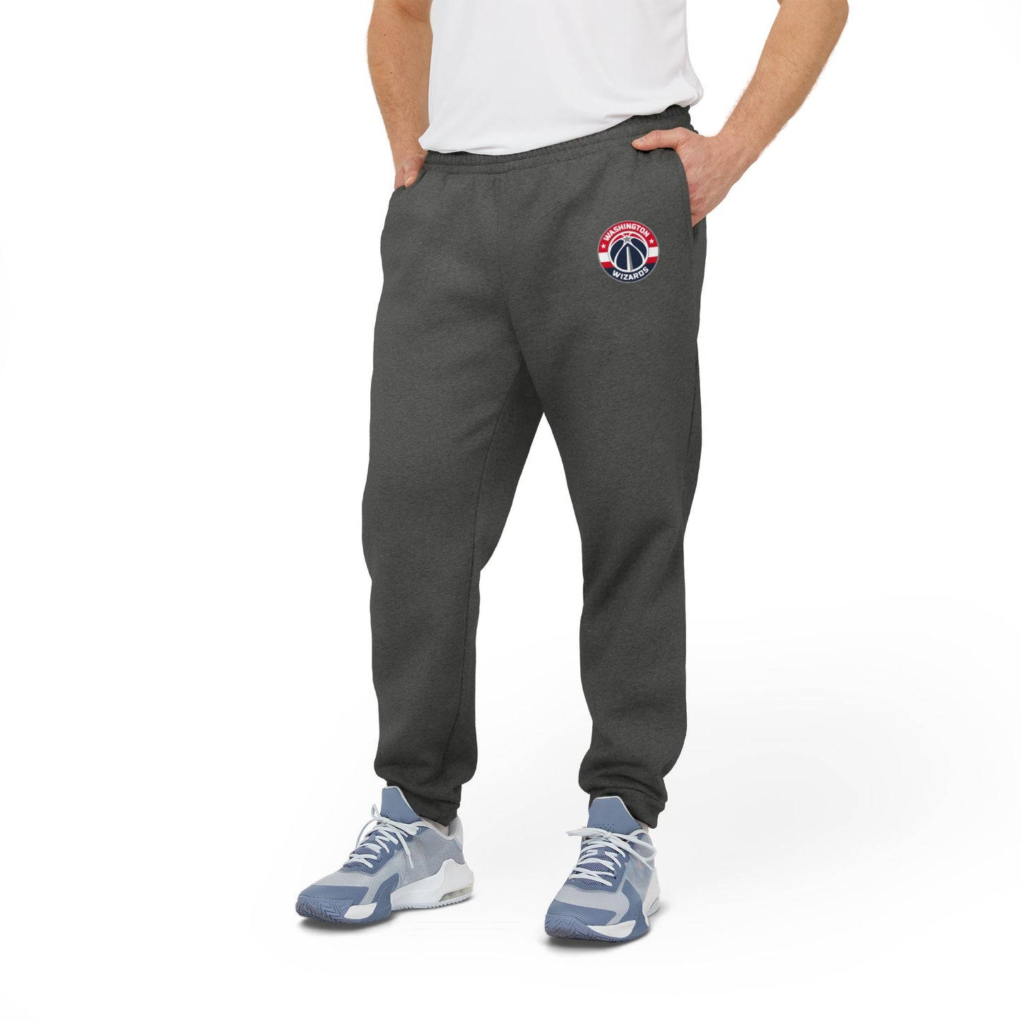 Washington Wizards Adidas Fleece Joggers