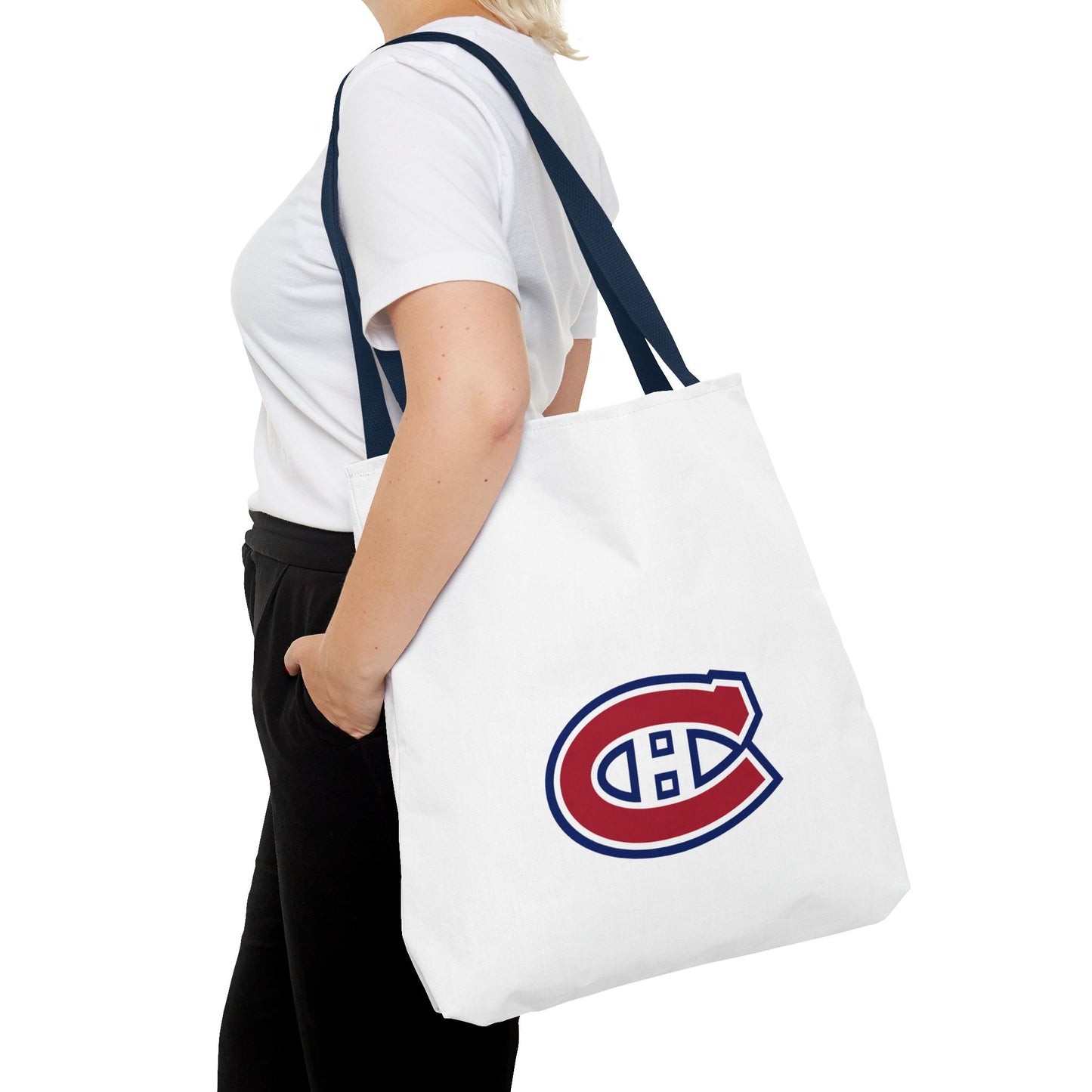 Montreal Canadiens Tote Bag