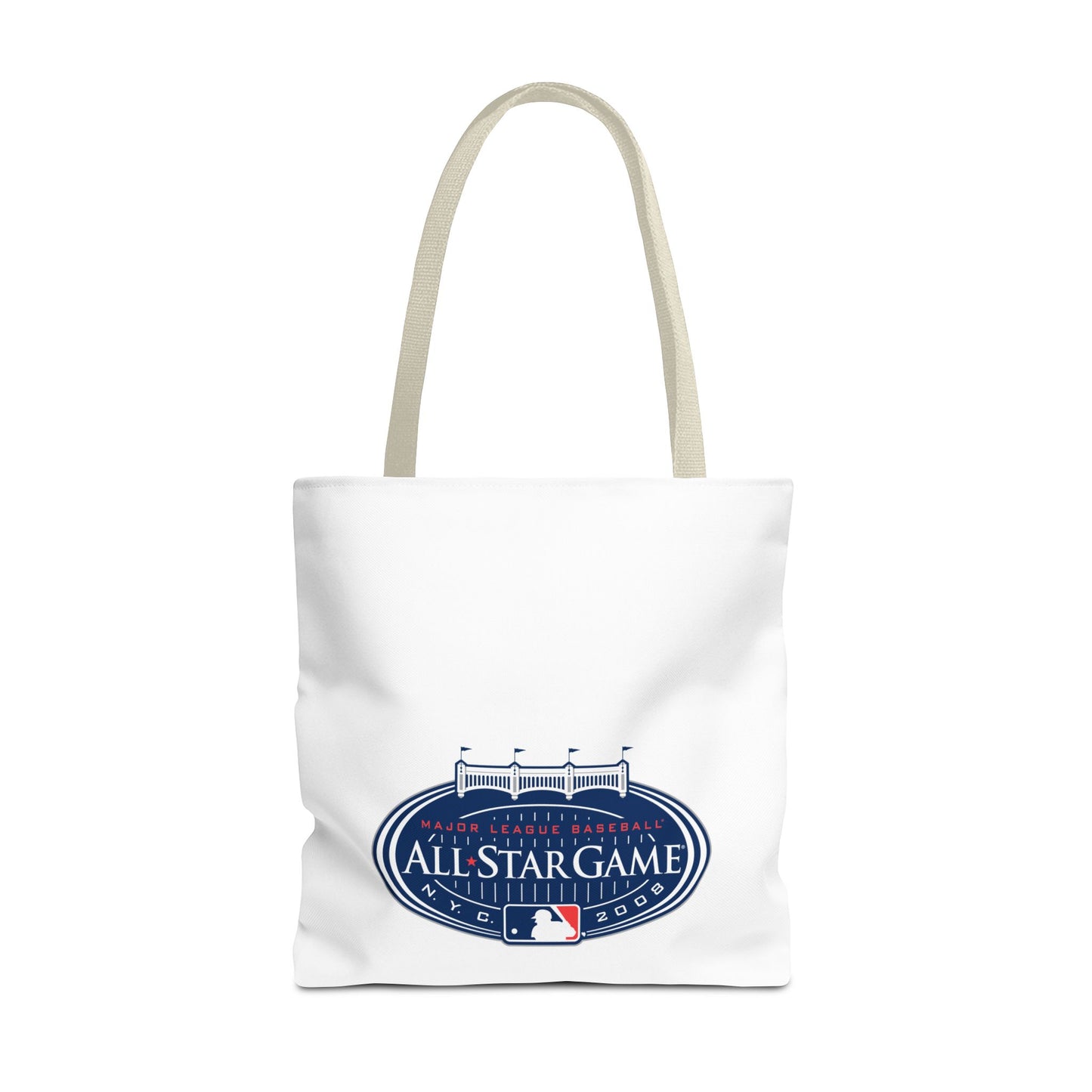 MLB All Star Game Tote Bag