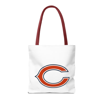 Chicago Bears Tote Bag