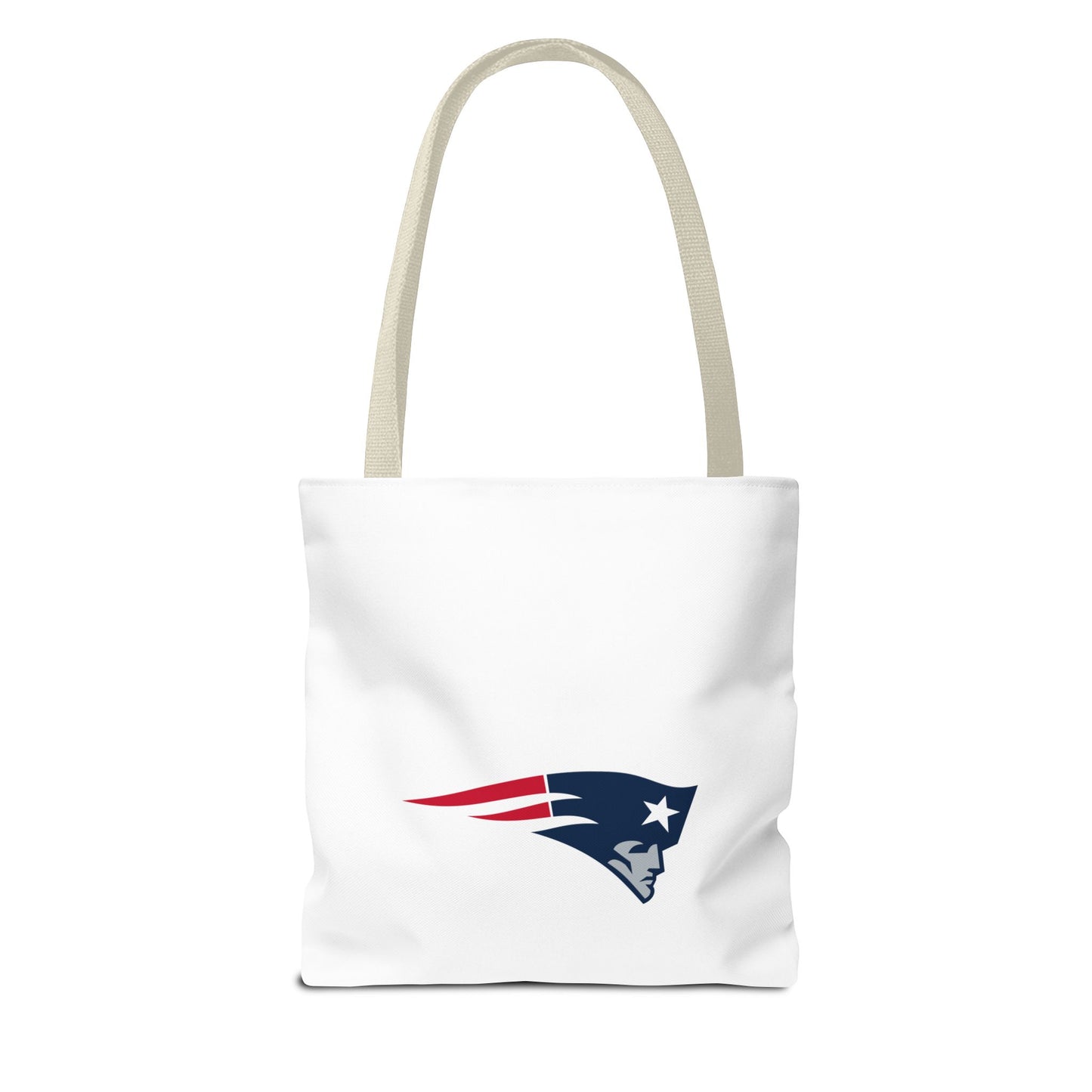 New England Patriots Tote Bag
