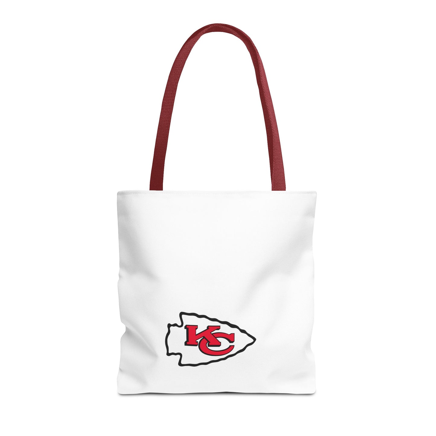 Kansas City Chiefs Tote Bag