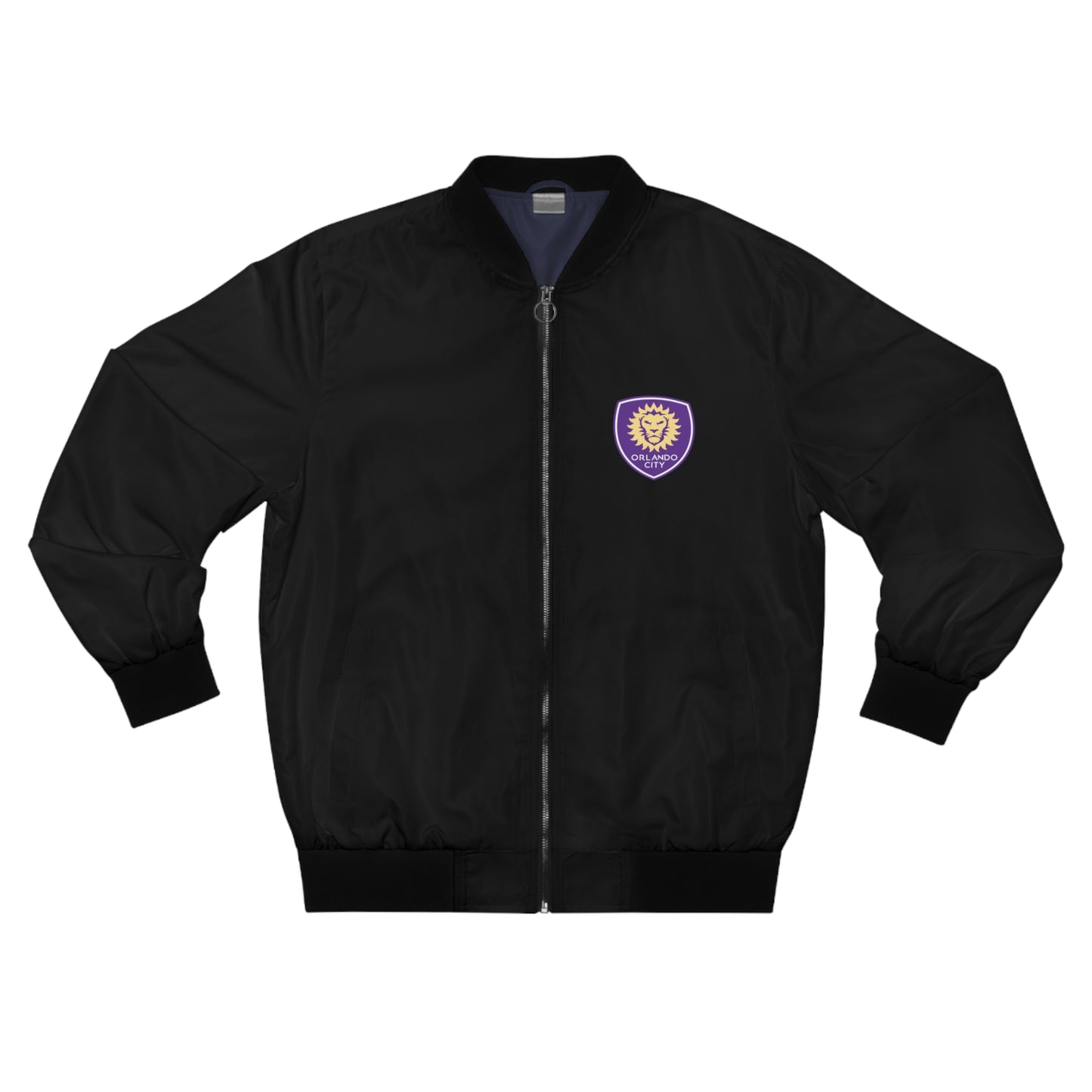 Orlando City SC Men's Bomber Jacket