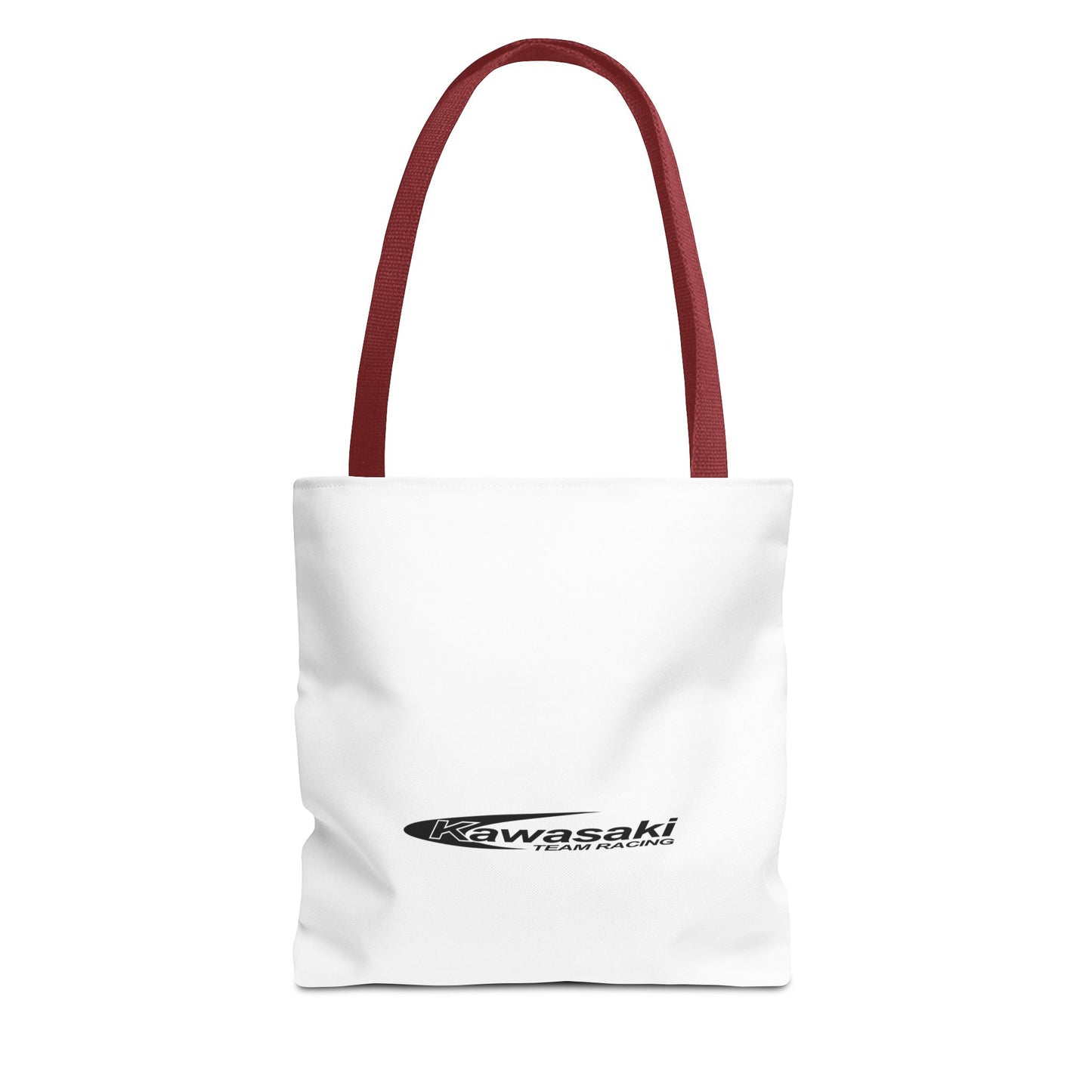 Kawasaki Team Racing Tote Bag