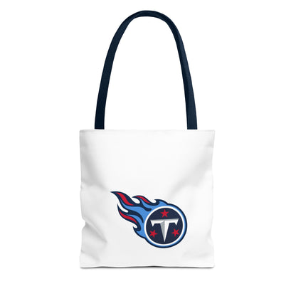 Tennessee Titans Tote Bag