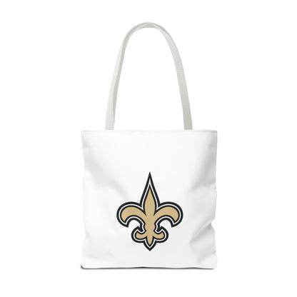 New Orleans Saints Tote Bag