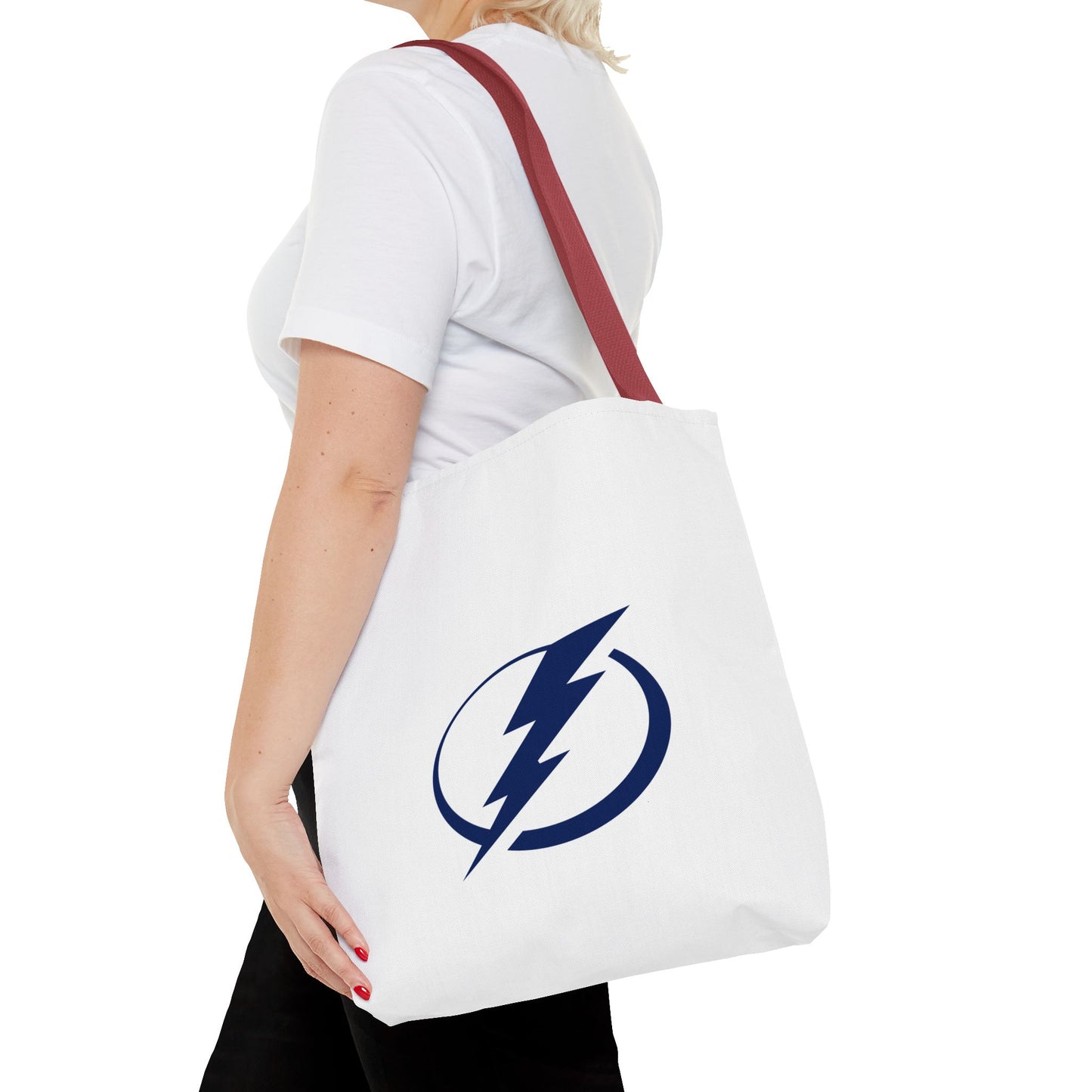 Tampa Bay Lightning Tote Bag
