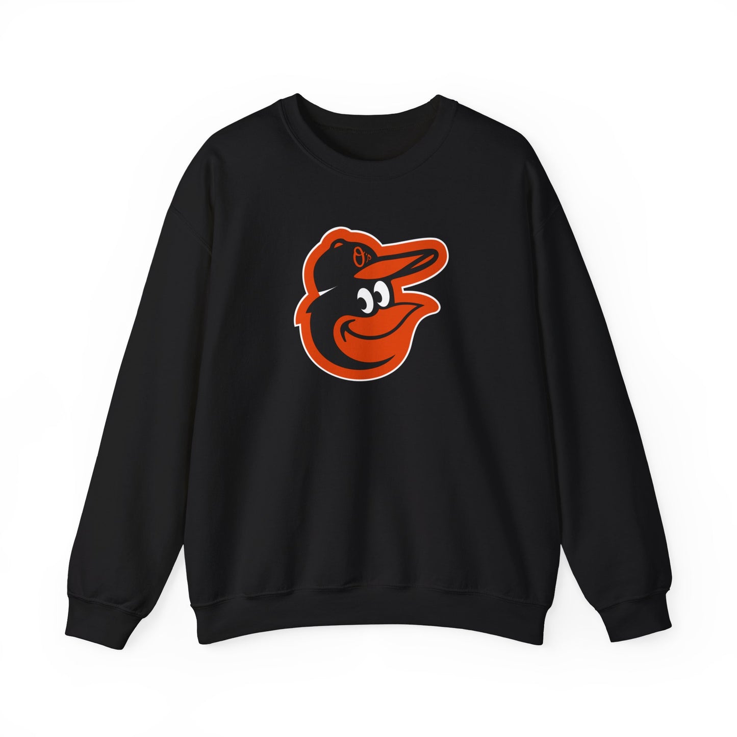Baltimore Orioles Bird Sweatshirt