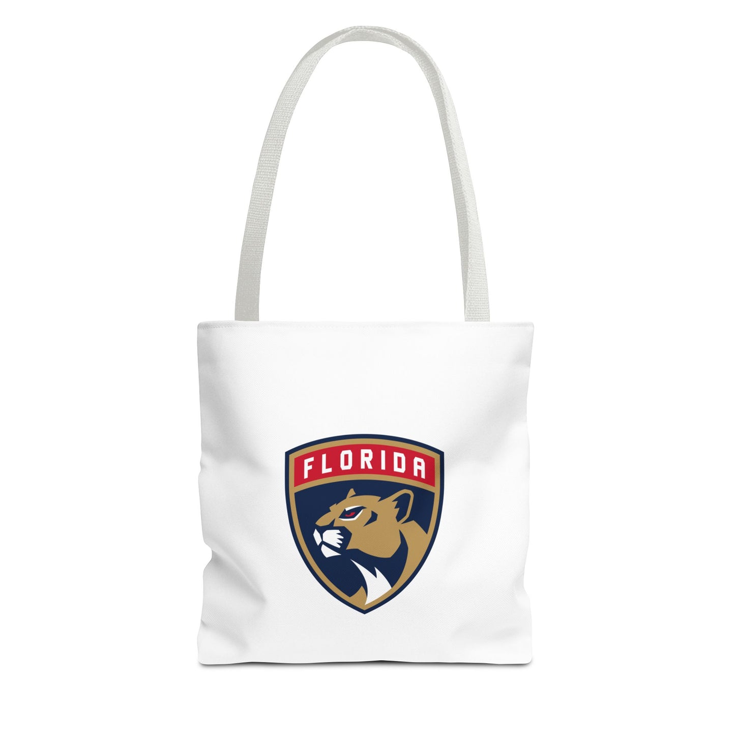 Florida Panthers Tote Bag