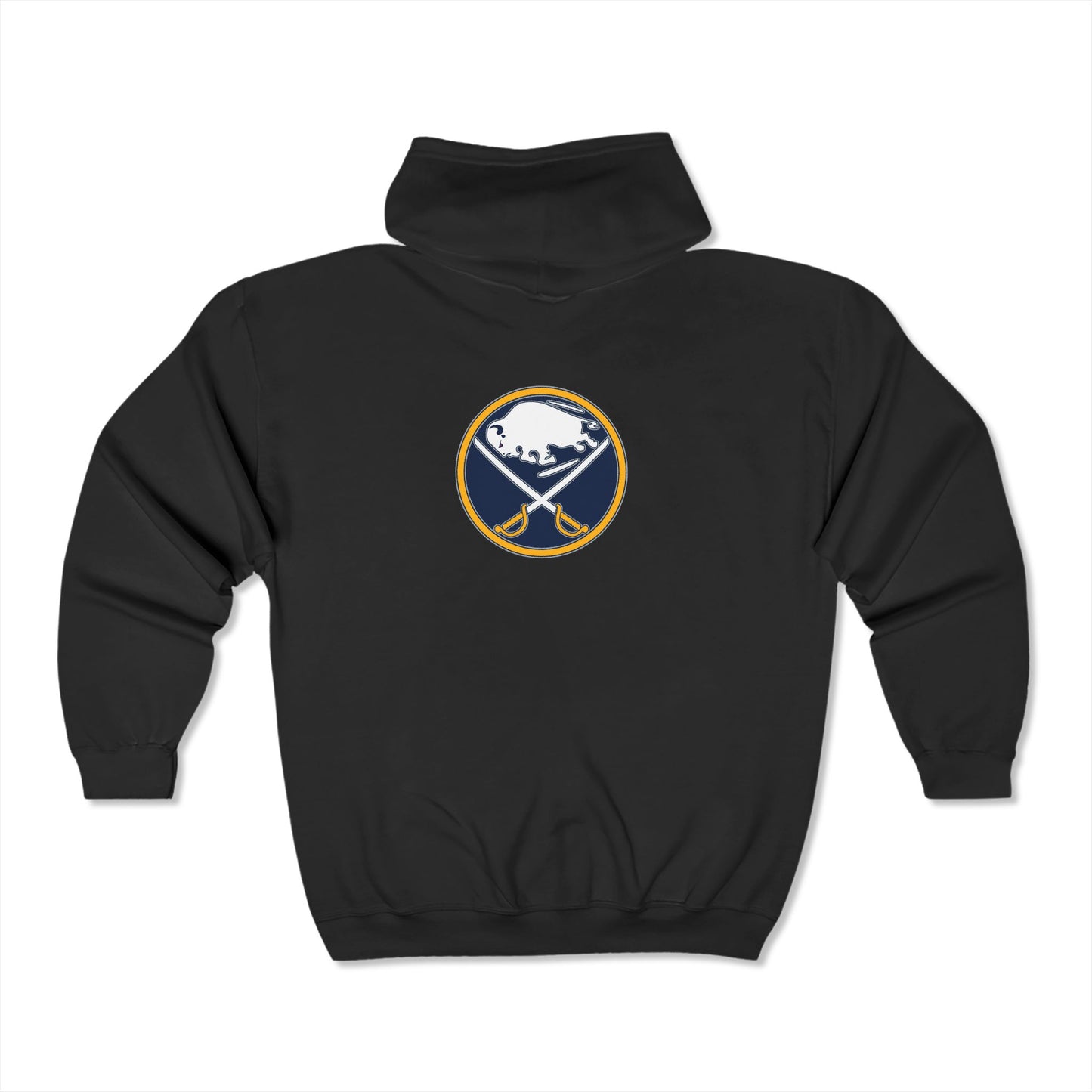 Buffalo Sabres Zip-Up Hoodie