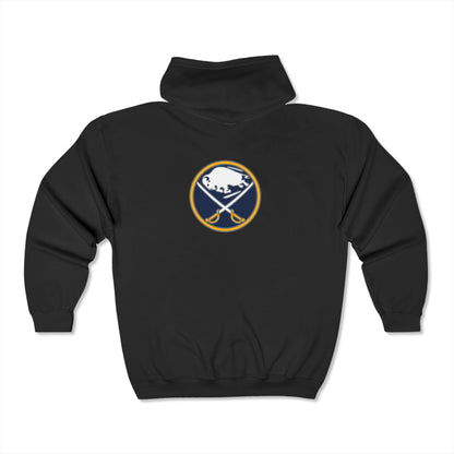 Buffalo Sabres Zip-Up Hoodie