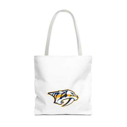 Nashville Predators Tote Bag