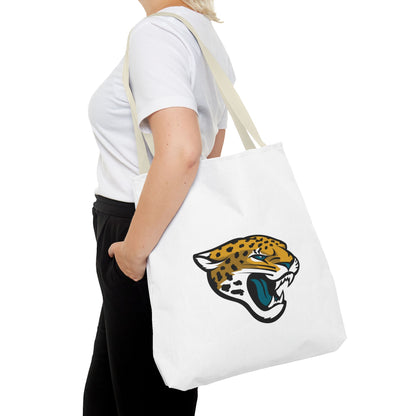 Jacksonville Jaguars Tote Bag