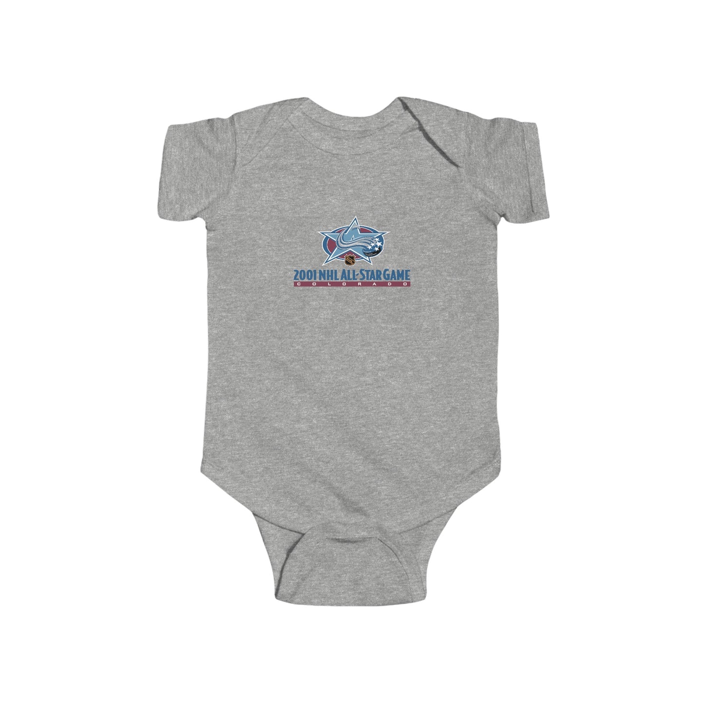 NHL-All-Star Game 2001 Onesie