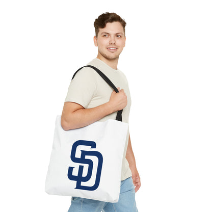 San Diego Padres Tote Bag